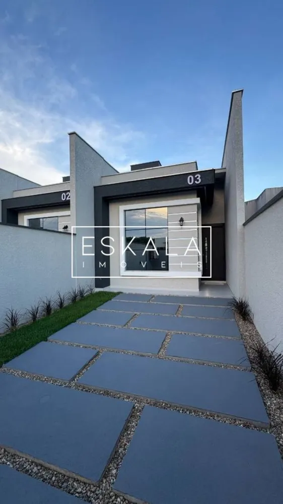 Casa, 2 quartos, 63 m² - Foto 1