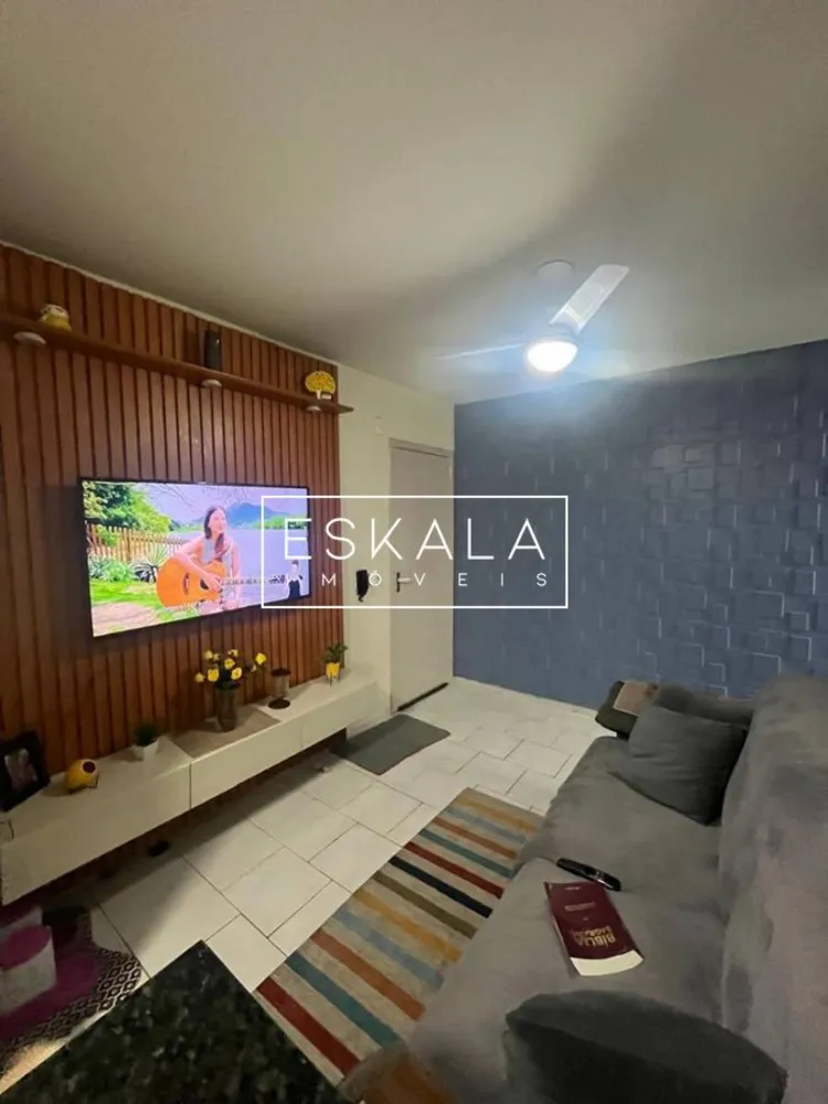 Apartamento, 2 quartos, 49 m² - Foto 3
