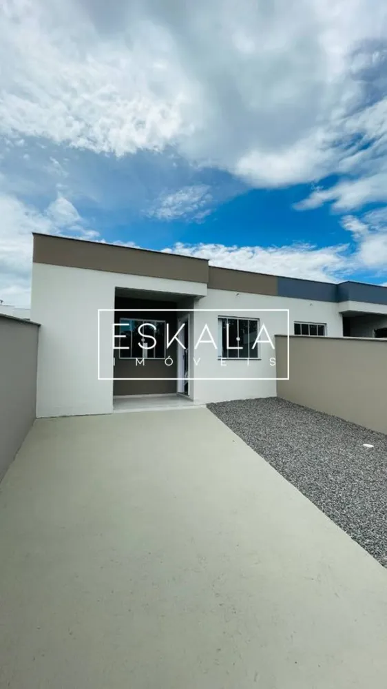 Casa, 3 quartos, 77 m² - Foto 1