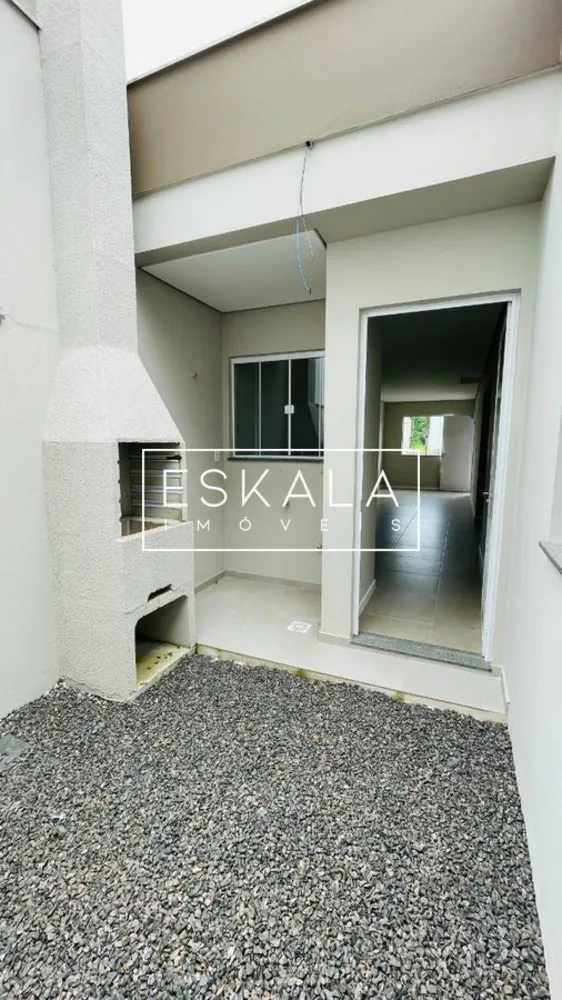 Casa, 3 quartos, 77 m² - Foto 2