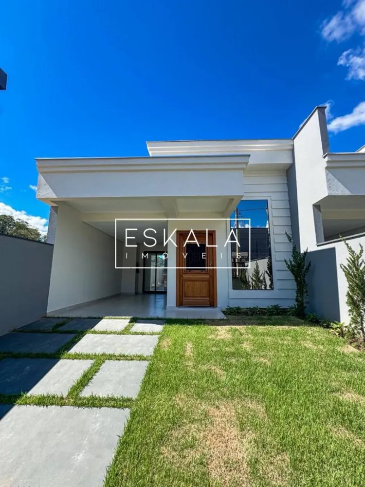 Casa, 3 quartos, 105 m² - Foto 1