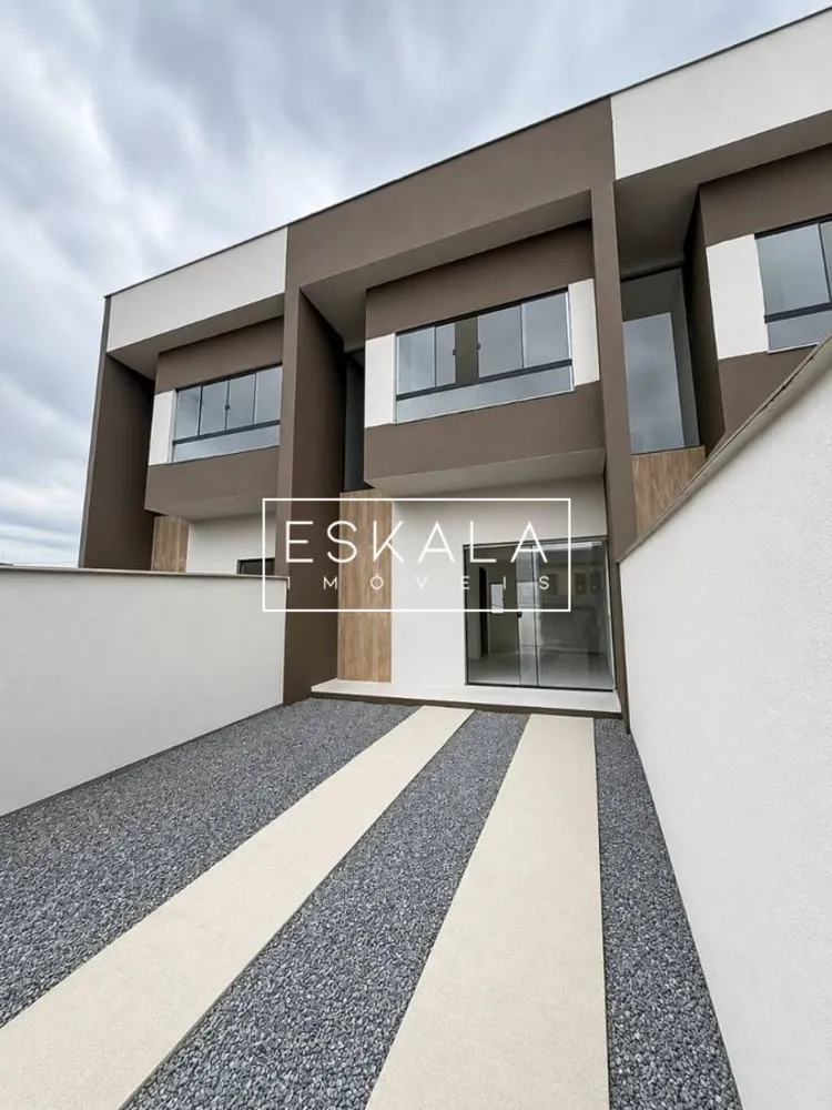 Sobrado, 2 quartos, 90 m² - Foto 1