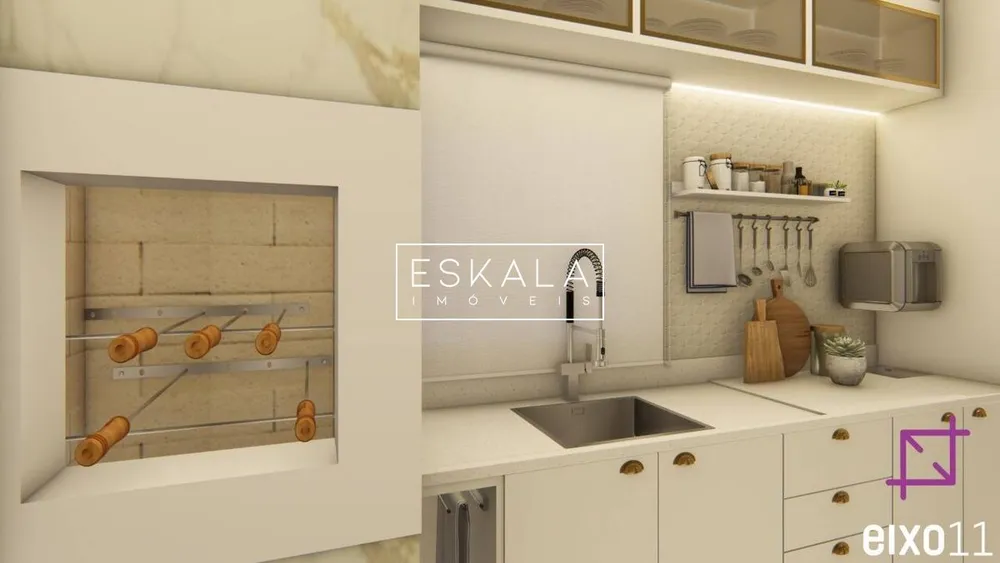 Sobrado, 3 quartos, 142 m² - Foto 5
