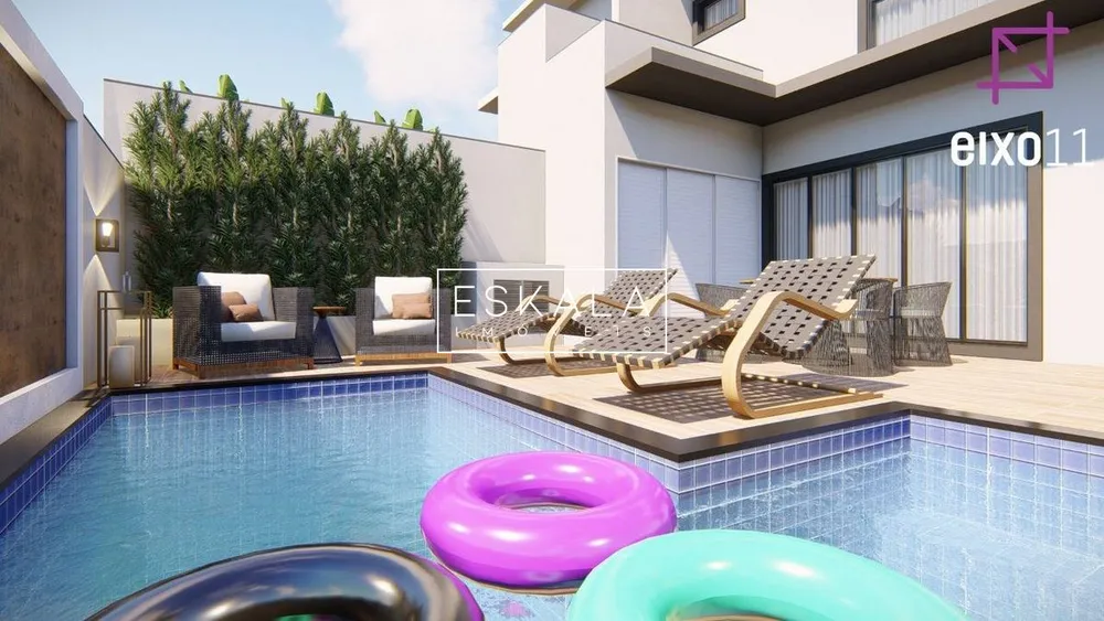 Sobrado, 3 quartos, 142 m² - Foto 3