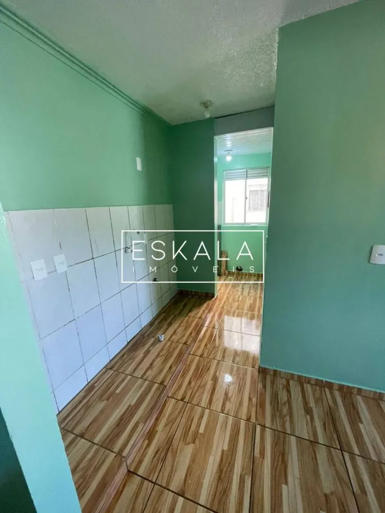 Apartamento, 2 quartos, 46 m² - Foto 2