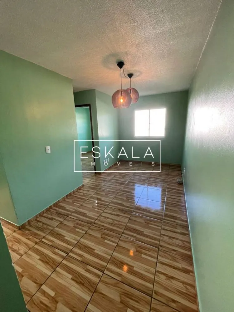 Apartamento, 2 quartos, 46 m² - Foto 1