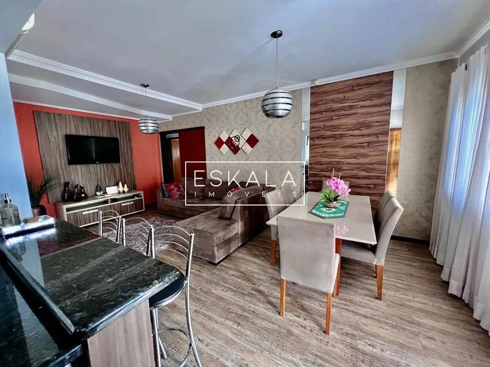 Casa, 3 quartos, 2 m² - Foto 5