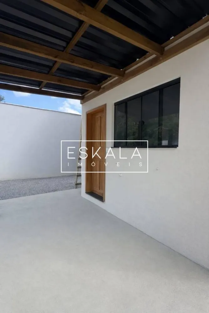 Casa, 1 quarto, 32 m² - Foto 4