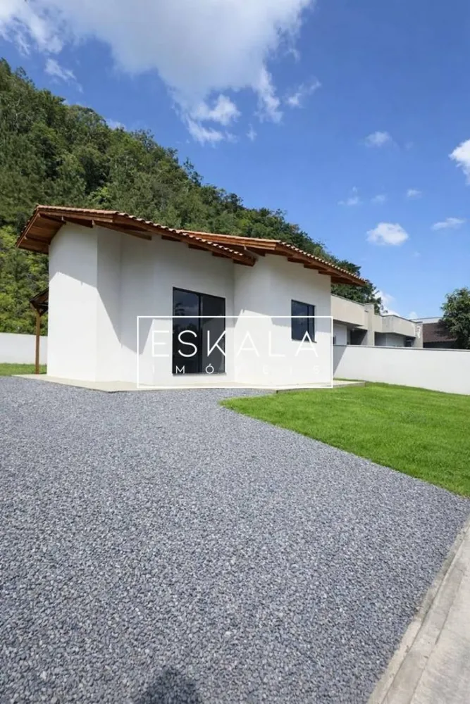Casa, 1 quarto, 32 m² - Foto 2