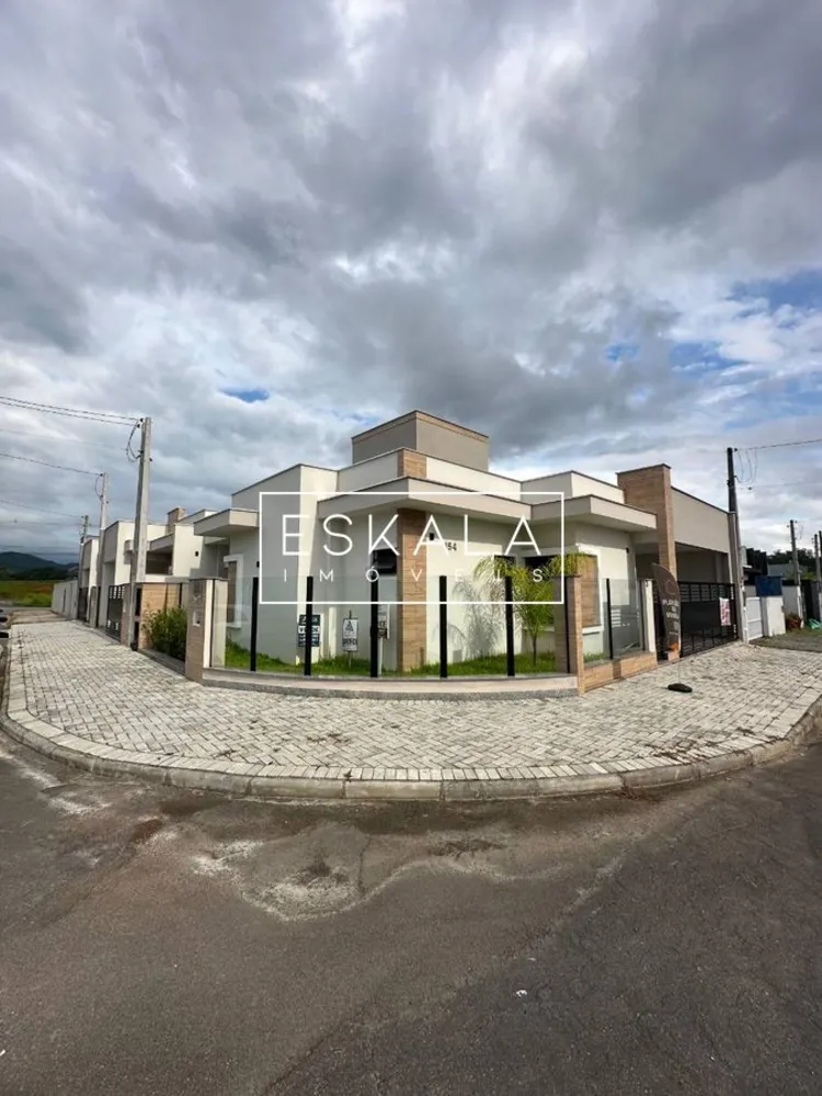Casa, 3 quartos, 118 m² - Foto 1