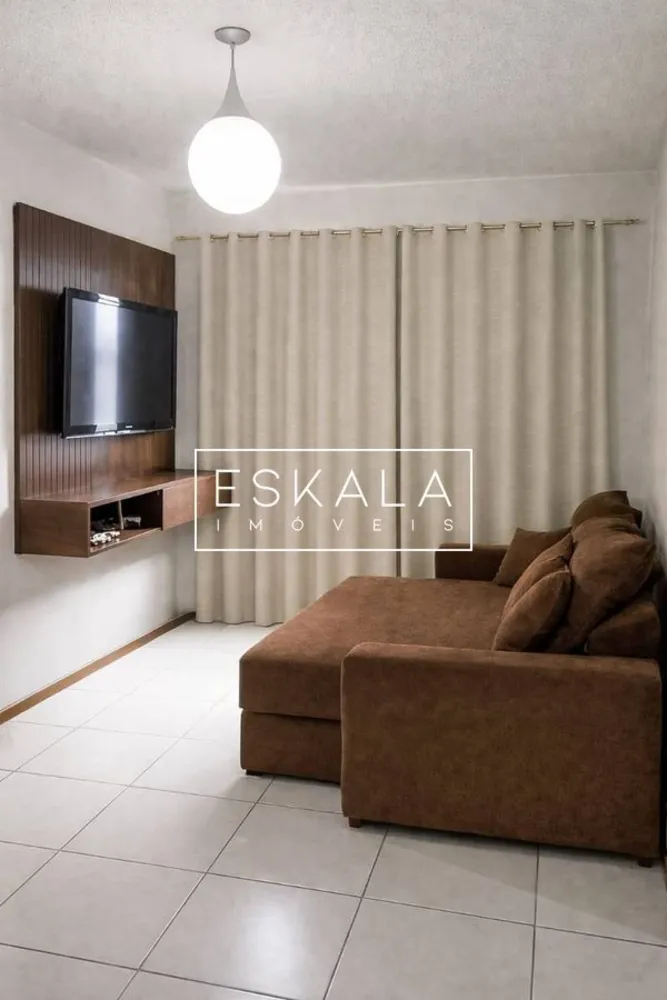 Apartamento, 2 quartos, 49 m² - Foto 1
