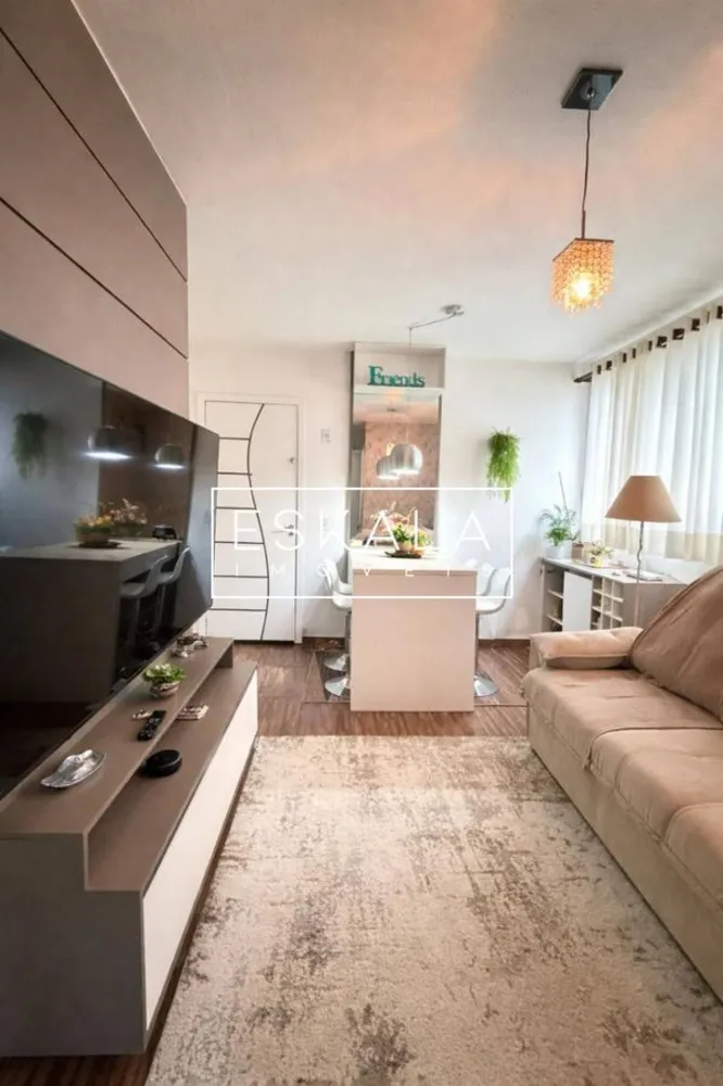 Apartamento, 2 quartos, 47 m² - Foto 1