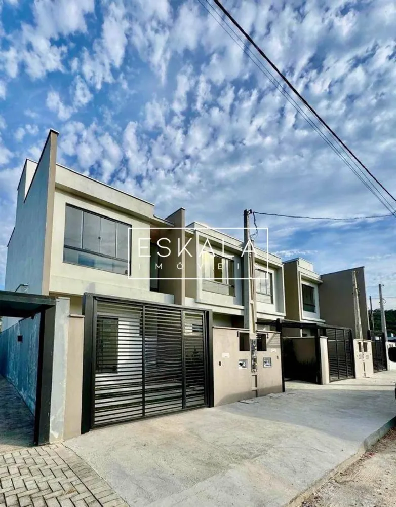 Sobrado, 2 quartos, 76 m² - Foto 1