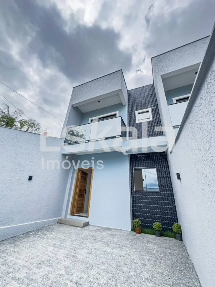 Sobrado, 3 quartos, 145 m² - Foto 1