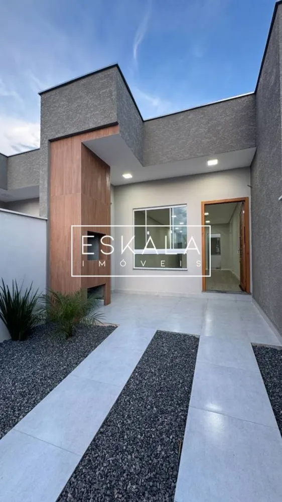 Casa, 2 quartos, 70 m² - Foto 3