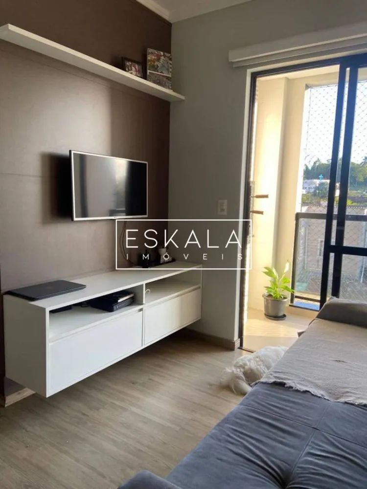 Apartamento, 2 quartos, 56 m² - Foto 3