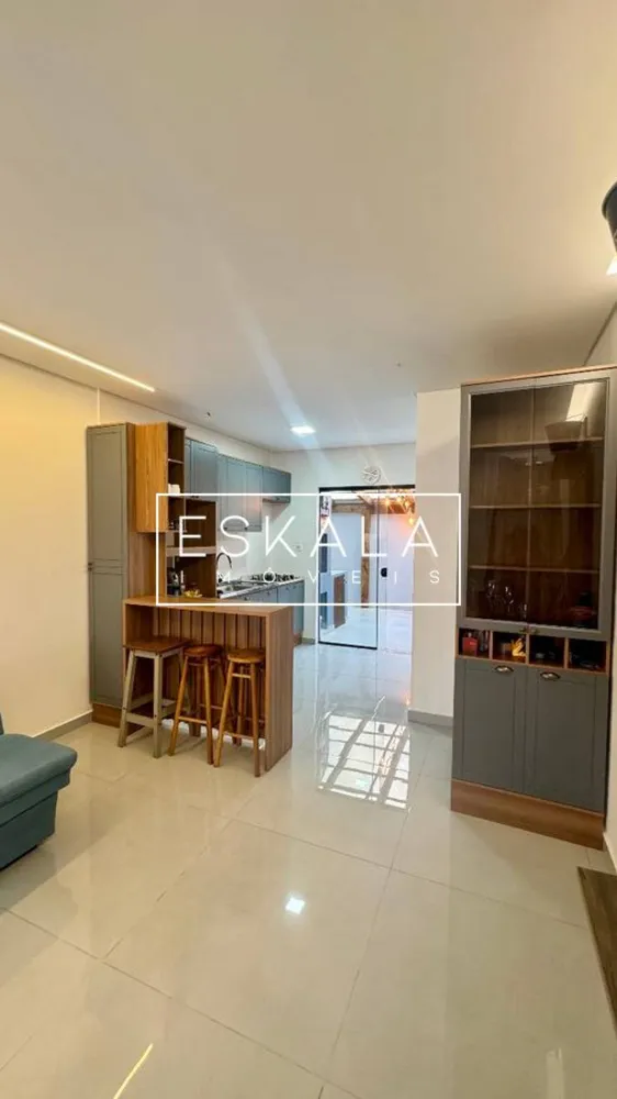 Sobrado, 3 quartos, 108 m² - Foto 1