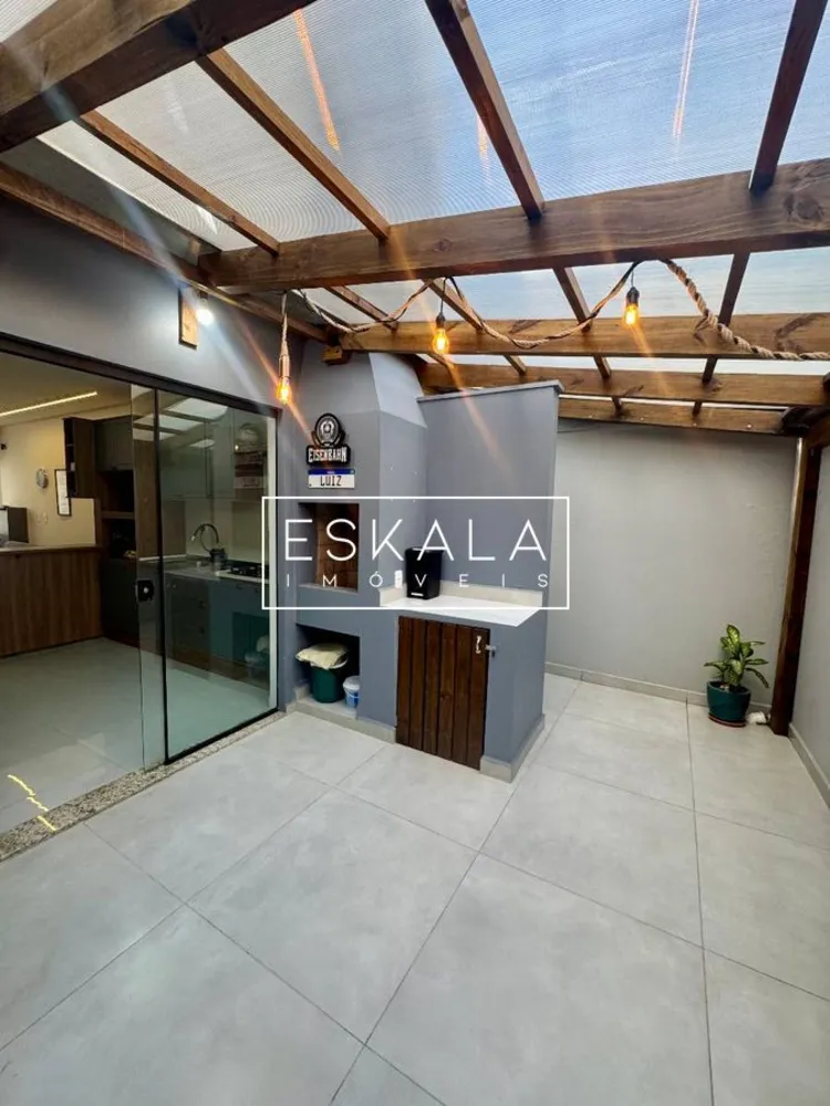 Sobrado, 3 quartos, 108 m² - Foto 4