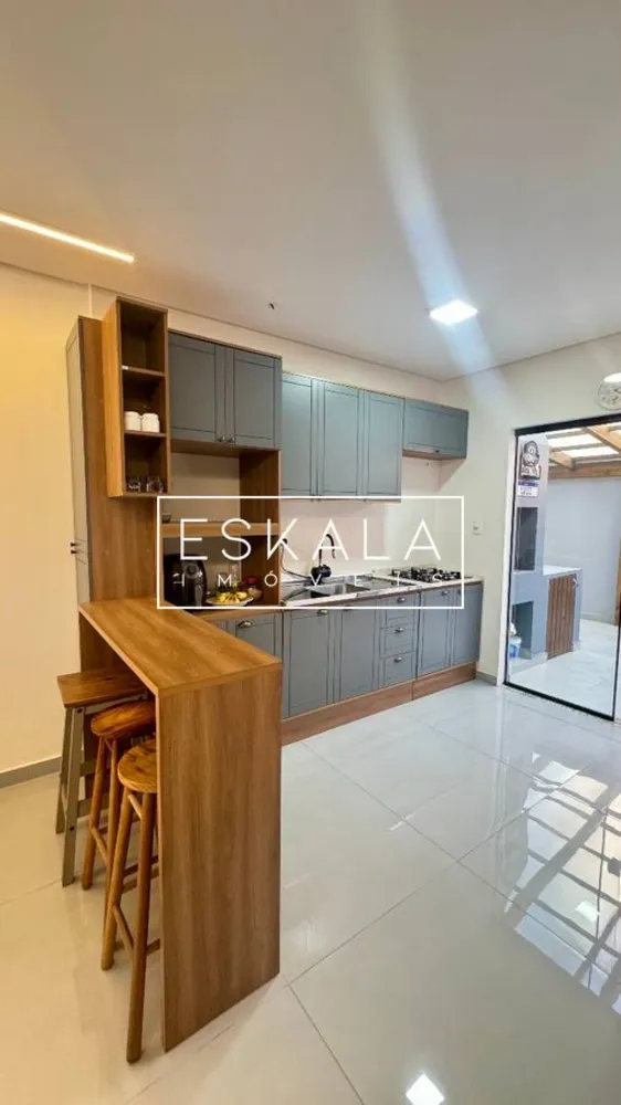 Sobrado, 3 quartos, 108 m² - Foto 2