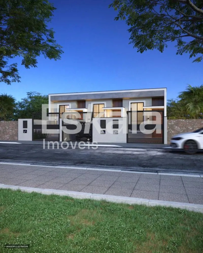 Casa, 2 quartos, 60 m² - Foto 3