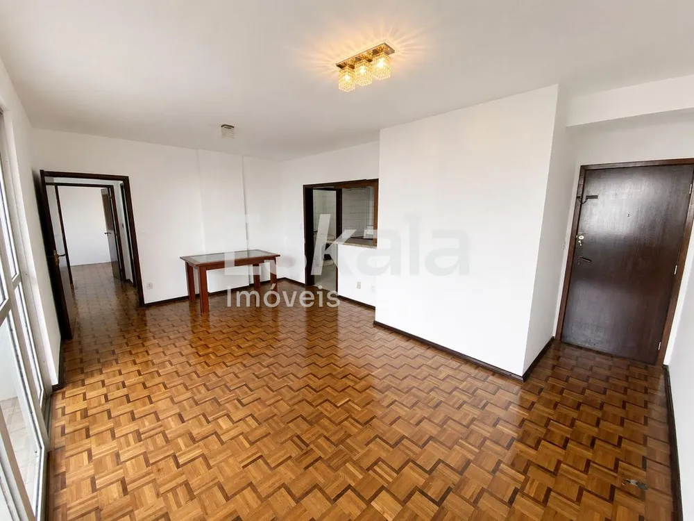 Apartamento, 3 quartos, 92 m² - Foto 1