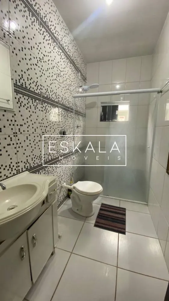 Casa, 2 quartos, 80 m² - Foto 1