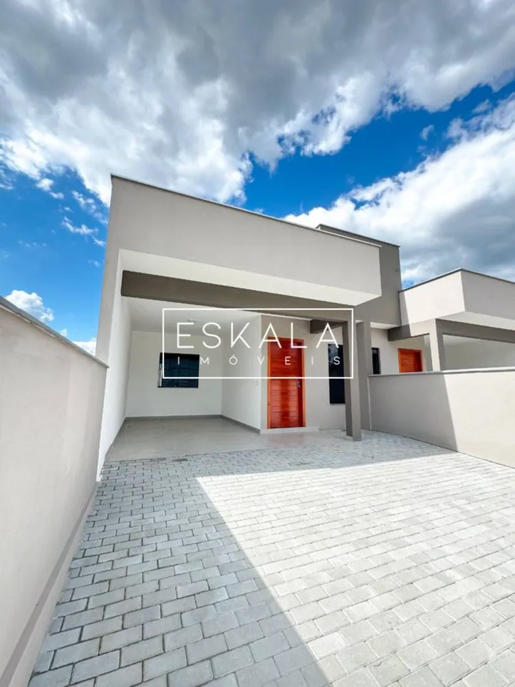 Casa, 3 quartos, 85 m² - Foto 1