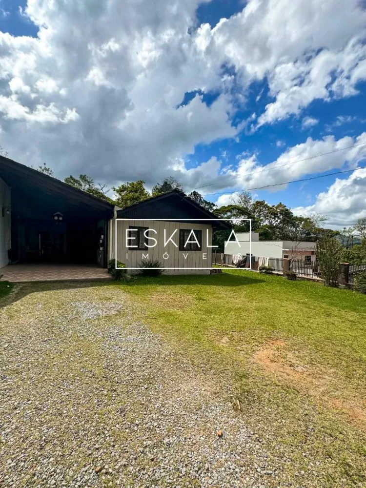 Casa, 3 quartos, 51 m² - Foto 1