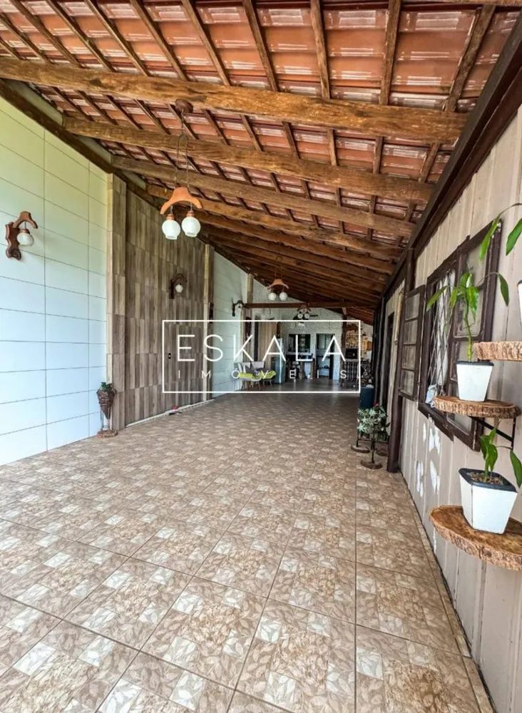 Casa, 3 quartos, 51 m² - Foto 2