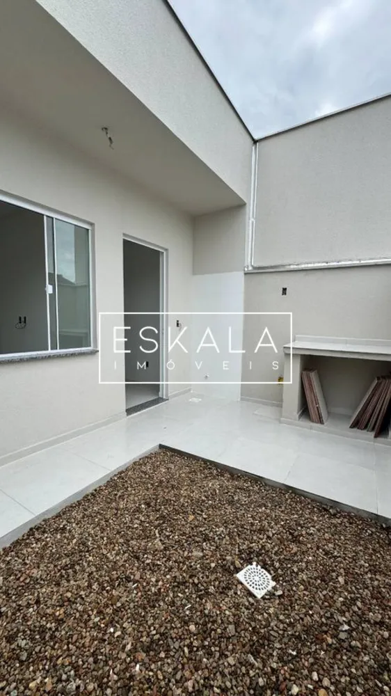 Casa, 2 quartos, 62 m² - Foto 2