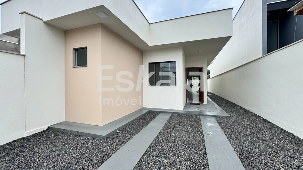 Casa, 3 quartos, 80 m² - Foto 1