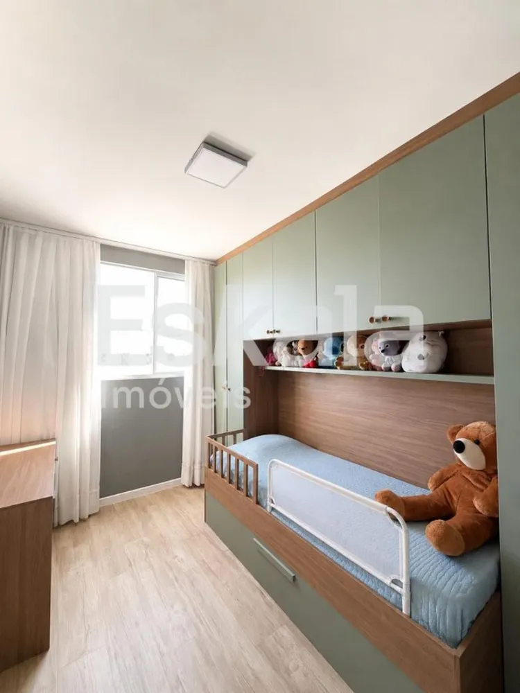 Apartamento, 2 quartos, 58 m² - Foto 1