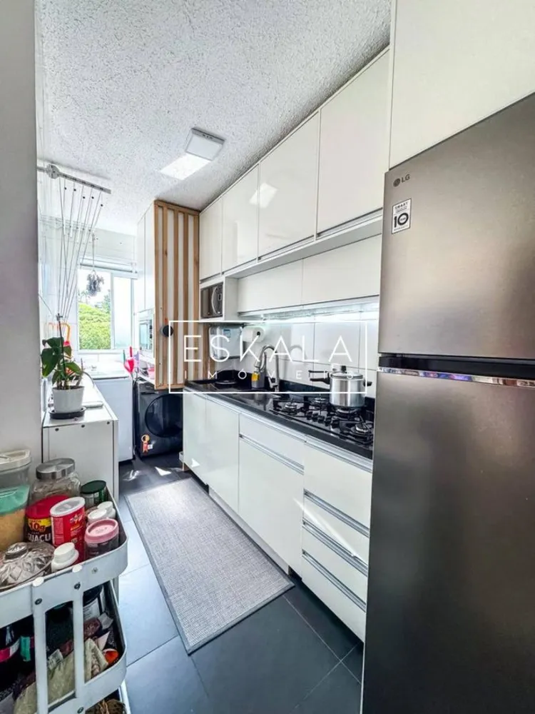 Apartamento, 2 quartos, 45 m² - Foto 2