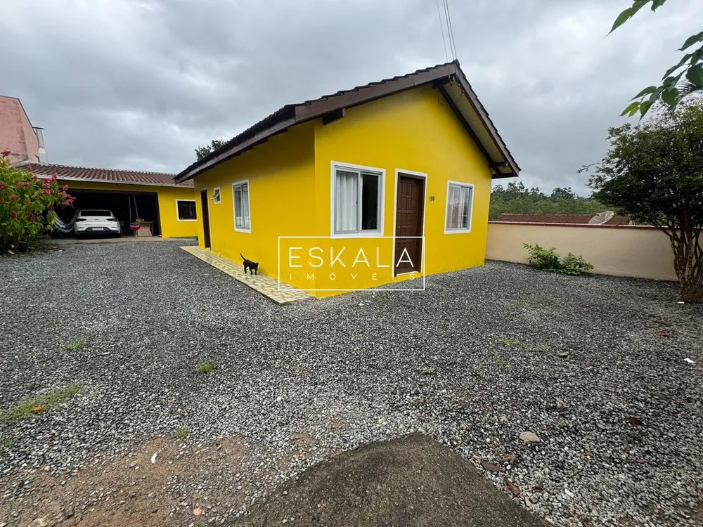 Casa, 3 quartos, 103 m² - Foto 1