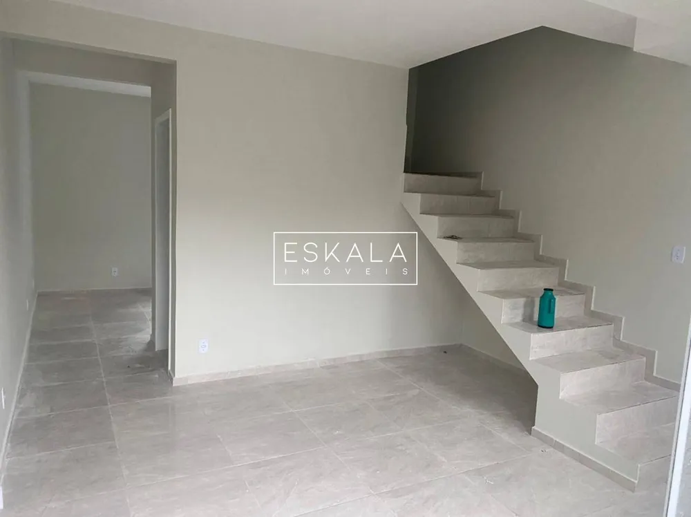 Sobrado, 2 quartos, 75 m² - Foto 1
