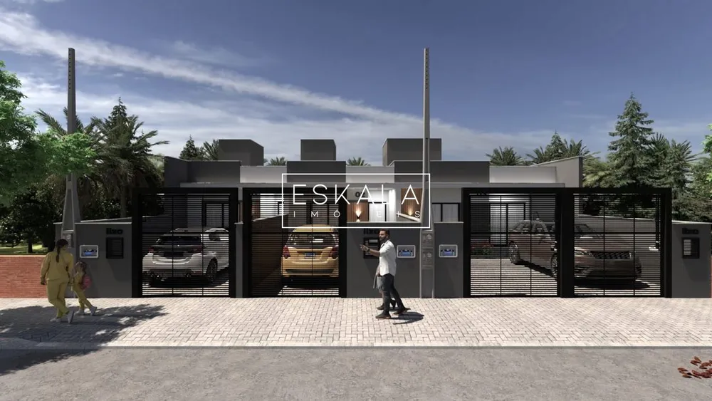 Casa, 2 quartos, 60 m² - Foto 2