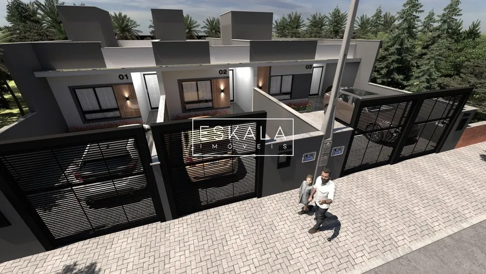 Casa, 2 quartos, 60 m² - Foto 3