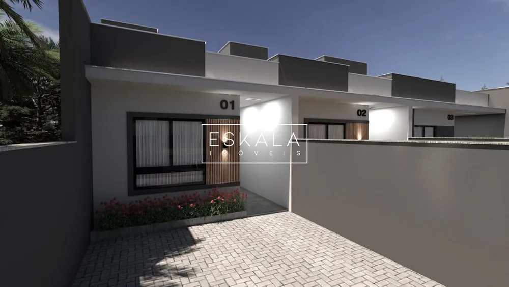 Casa, 2 quartos, 60 m² - Foto 1