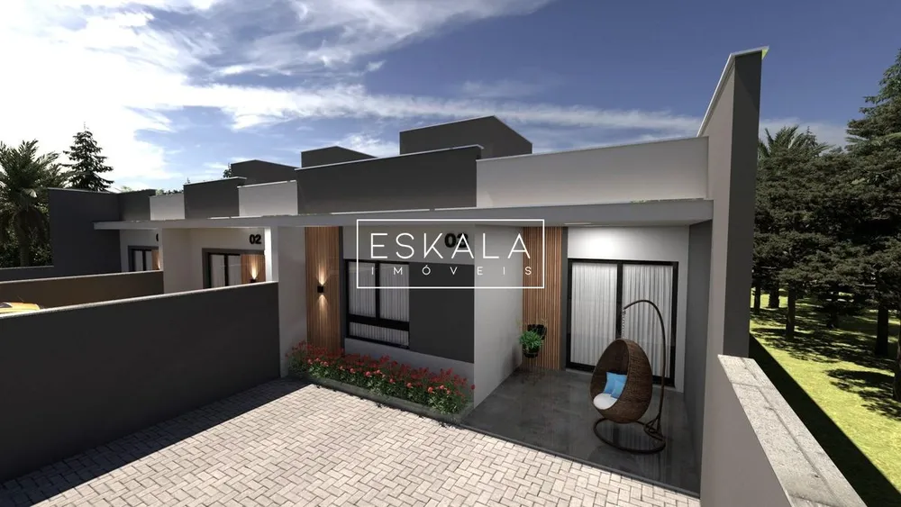 Casa, 2 quartos, 60 m² - Foto 4