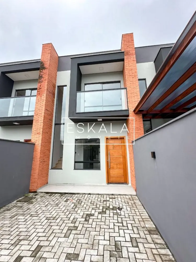 Sobrado, 3 quartos, 131 m² - Foto 1