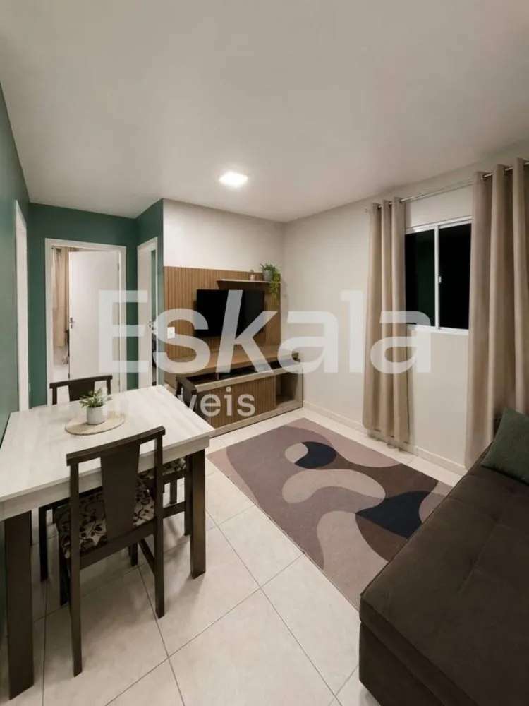 Apartamento, 2 quartos, 48 m² - Foto 1