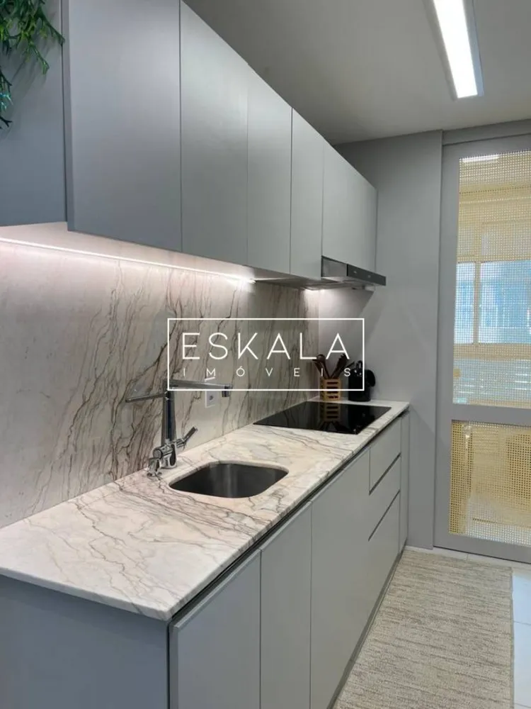 Apartamento, 3 quartos, 137 m² - Foto 2