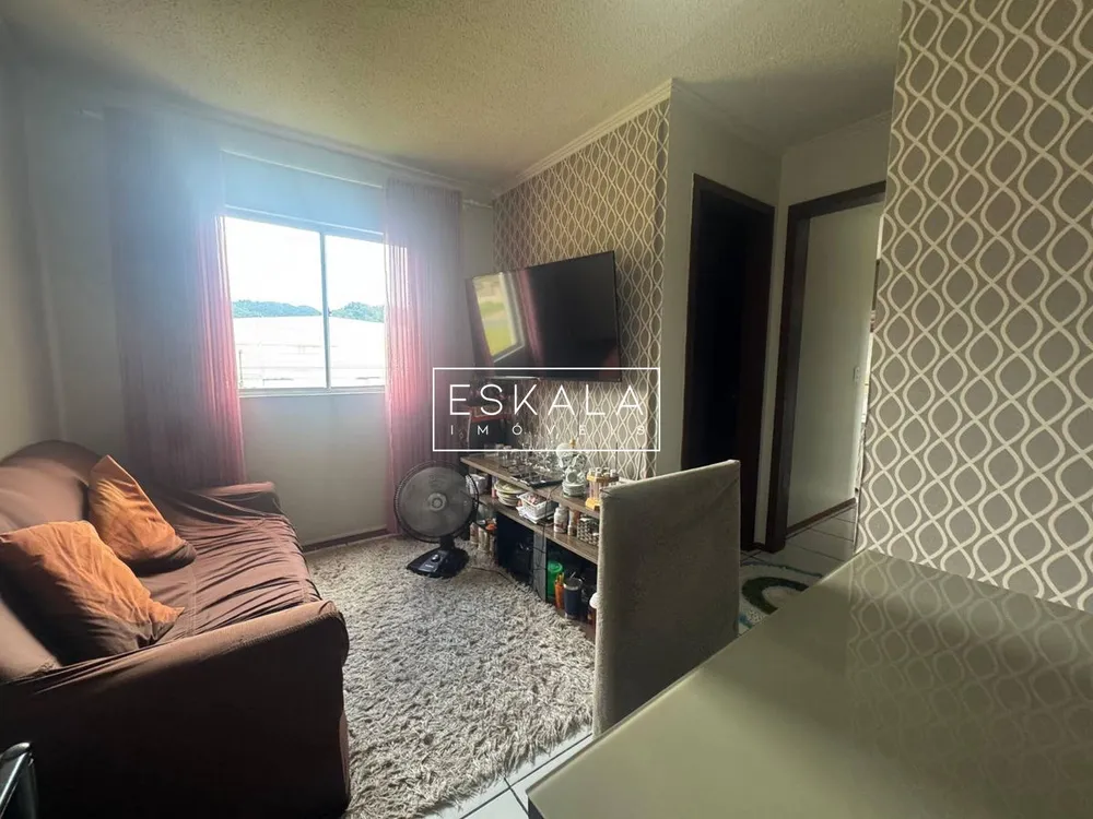 Apartamento, 2 quartos, 46 m² - Foto 3