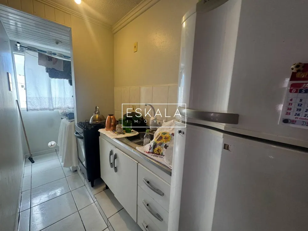 Apartamento, 2 quartos, 46 m² - Foto 5