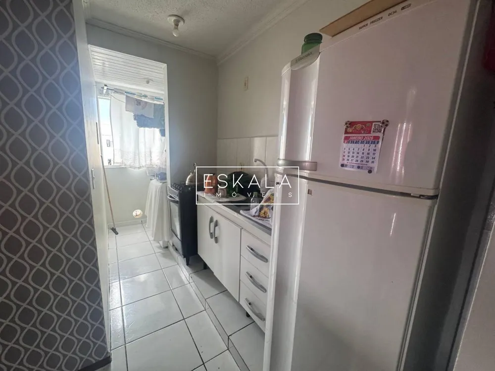 Apartamento, 2 quartos, 46 m² - Foto 6