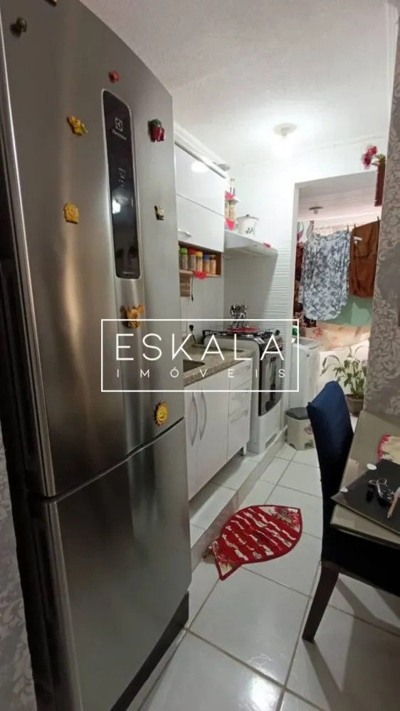 Apartamento, 2 quartos, 42 m² - Foto 2