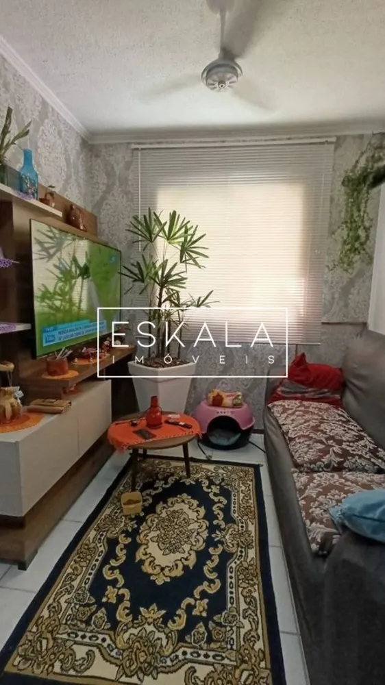 Apartamento, 2 quartos, 42 m² - Foto 1