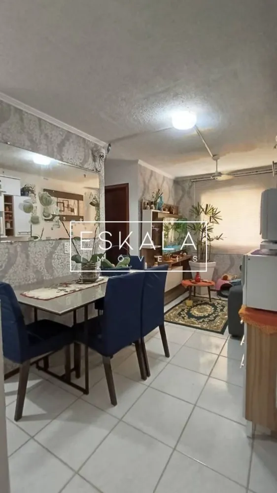 Apartamento, 2 quartos, 42 m² - Foto 3