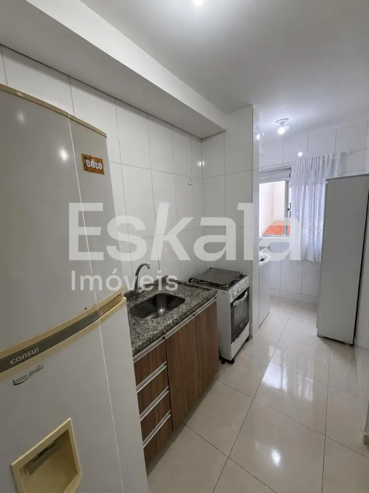 Apartamento, 2 quartos, 55 m² - Foto 2