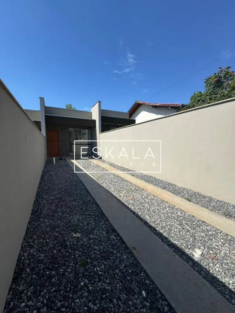 Casa, 3 quartos, 90 m² - Foto 1